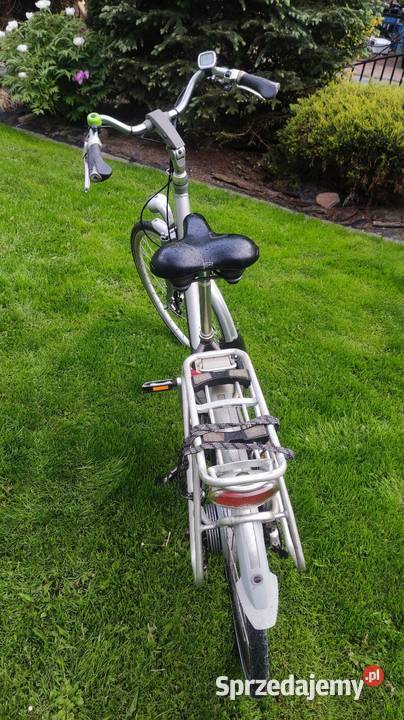 Rower elektryczny Pstrągowa