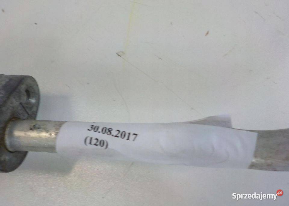 LINCOLN NAVIGATOR III RURKA WĄŻ PRZEWÓD PRZEWODY Nowy Tomyśl