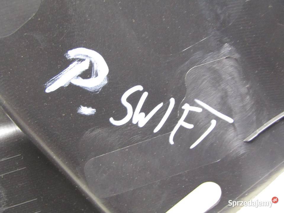 BOCZEK TAPICERKA BAGAŻNIKA PRAWY TYLNY TYŁ