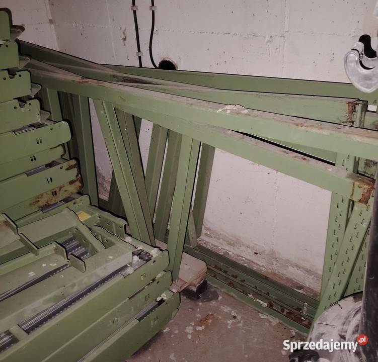 Przenośnik rolkowy 2 m X 1 m Super Warszawa