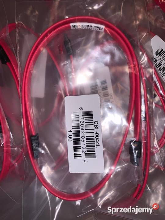 Serial SATA 24 Cable CBL0044L x10 mazowieckie Warszawa