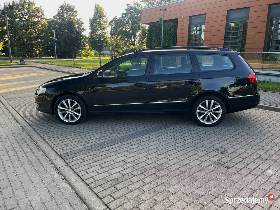 Vw Passat 19 TDi CD Suwałki