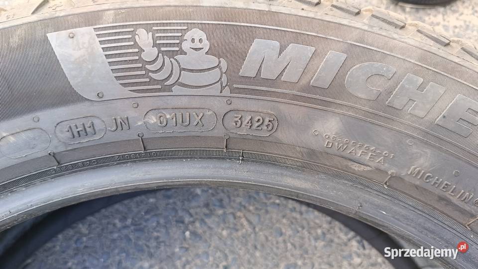 Opona wielosezonowa Michelin CrossClimate 2 SUV 55 Wrocław