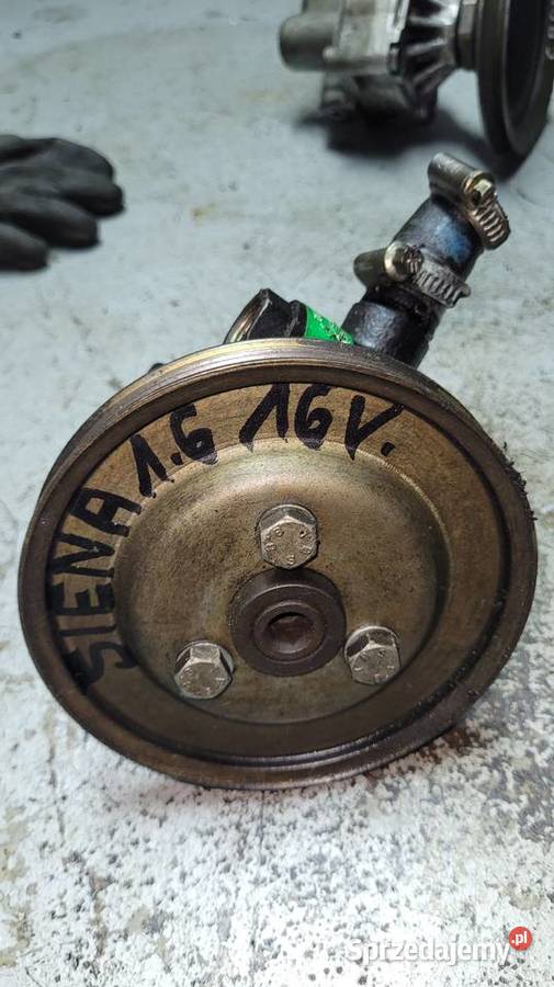 Pompa wspomagania Fiat Siena 16