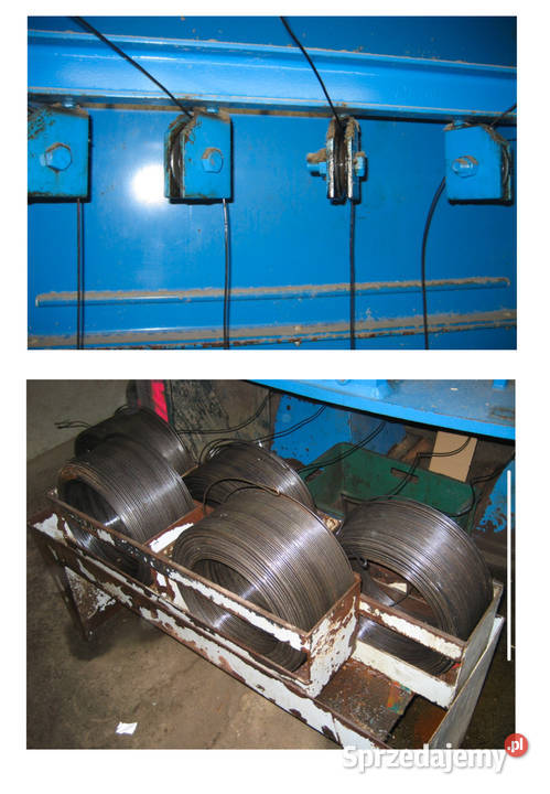 Sprzedam belownicę kanałową PRESONA LP 40 EH1 Środa Wielkopolska