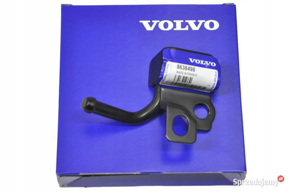 VOLVO XC90 lewy wieszak tlumika koncowego OE sprzedam