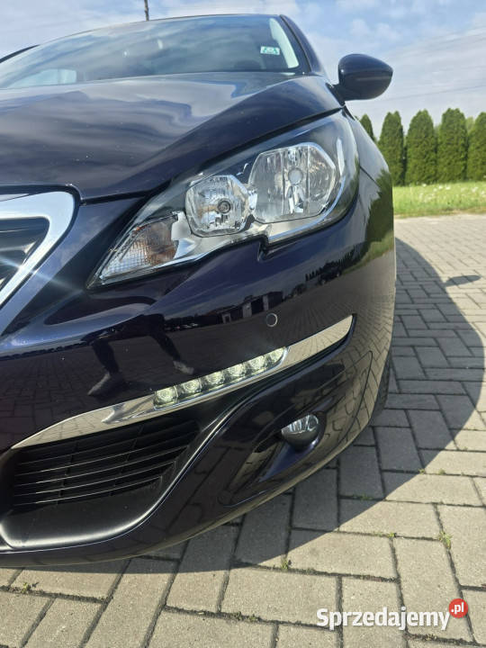 Peugeot 308 SW 16ehdi Panorama ABS Kutno