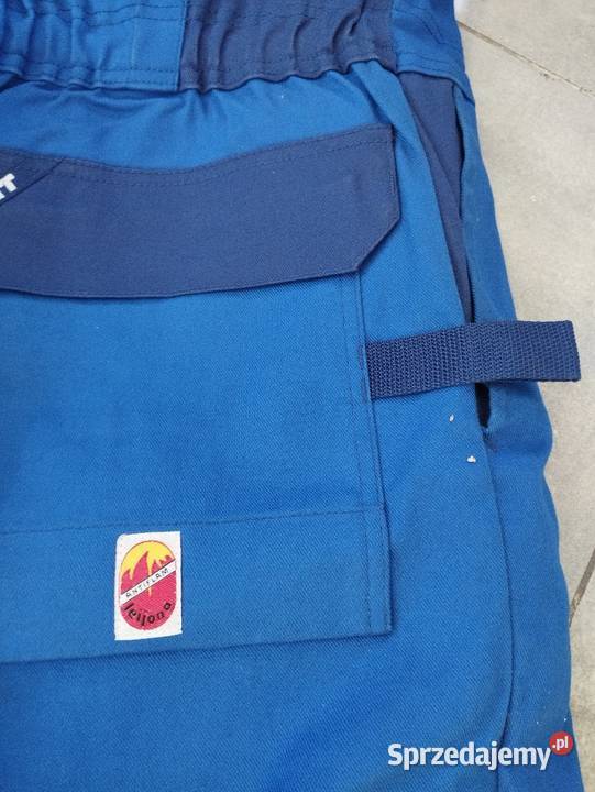 Kombinezon spawalniczy Leijona trudno palny Części i akcesoria motocyklowe Orle