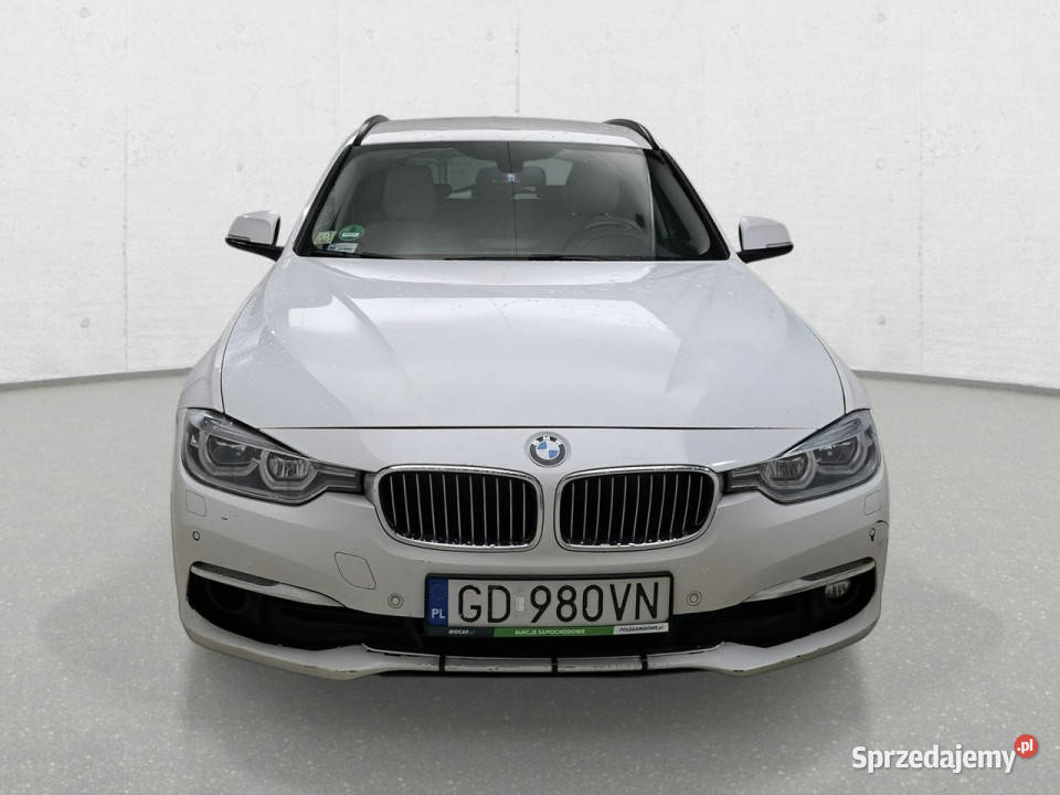 BMW 318 F30F31 2012