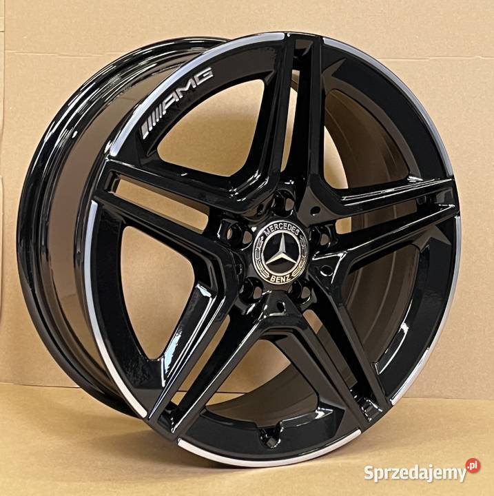 Felgi 18 AMG Mercedes AKlasse W177 CLA C118