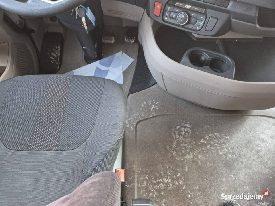 DAF xf 480 dolnośląskie Komorniki