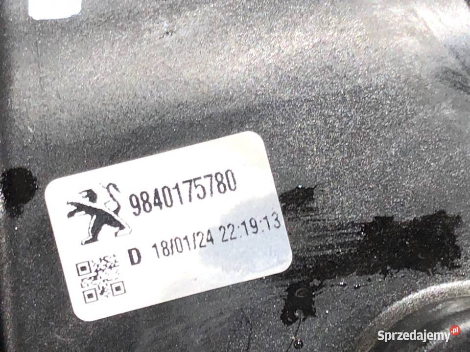 PODNOŚNIK SZYBY PRAWY PRZÓD OPEL COMBO D