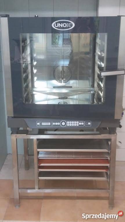 Sprzedam piec piekarniczy Baker Lux Dynamic Unox Tychy