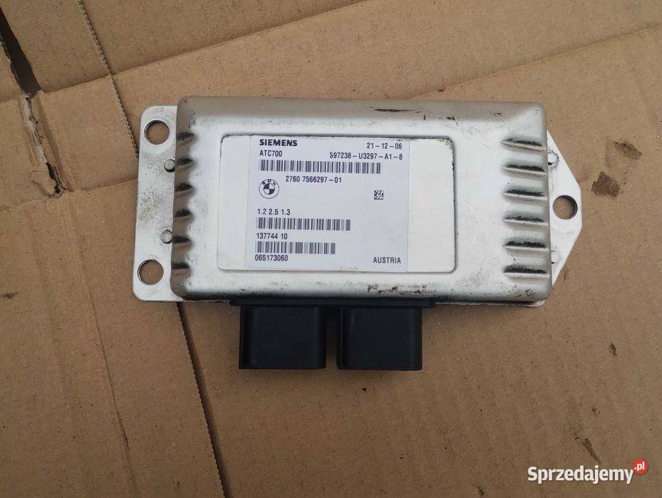 Moduł Sterownik Skrzyni BMW E70 E71 E72 X5 X6