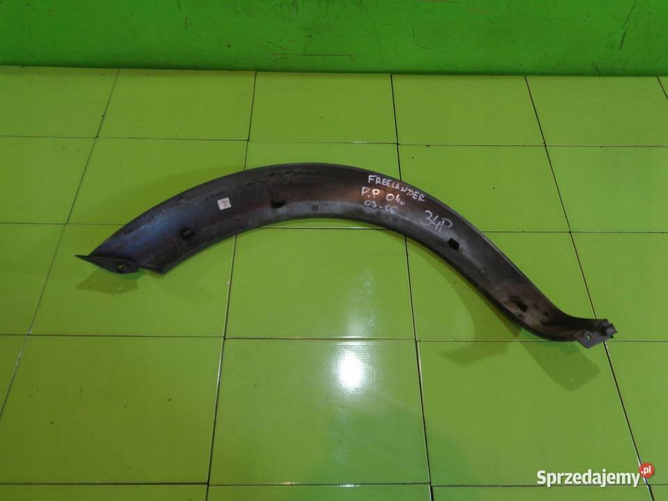 FREELANDER I LIFT II 04 nakladka na blotnik mazowieckie Suków