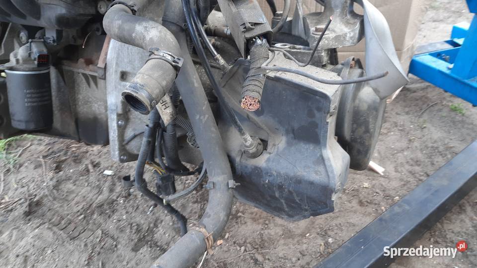 skrzynia biegów ford fiesta fokus 2S6R7002MA 139