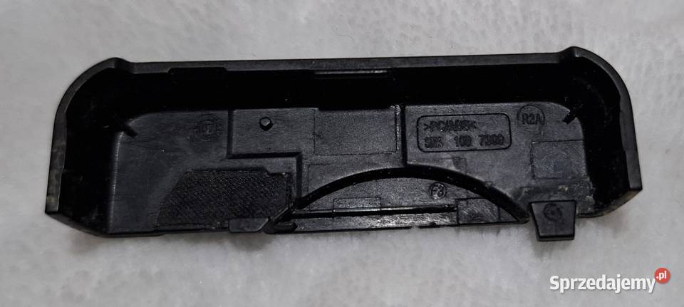 Górna część obudowy korpusu pleców telefonu Sony śląskie