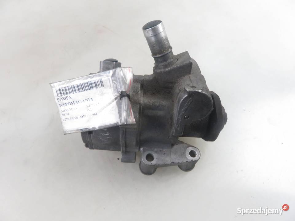 POMPA WSPOMAGANIA MERCEDES KLASA E S210 E 270 T Pompy wspomagania