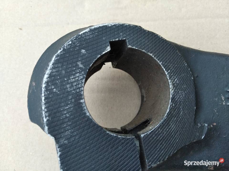 Ursus 28123512 MF 235 255 wąs ramie zwrotnicy Rolnictwo Lublin sprzedam