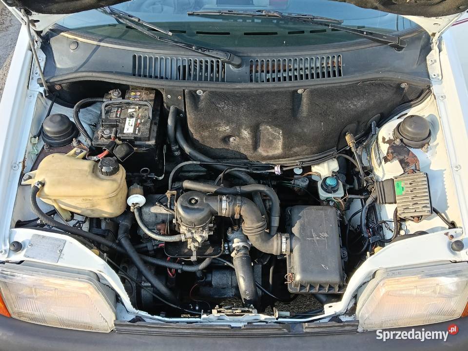 FSM Cinquecento 900 niski vin 1992 Fiat 903 Chorzów