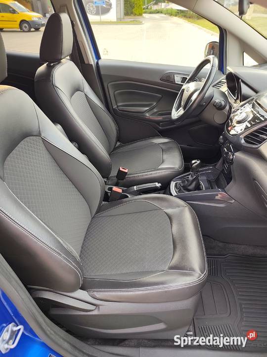 Ford Ecosport bezwypadkowy Ozorków