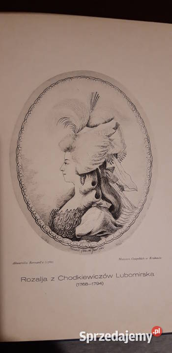 Portrety Pań Wytwornych Wasylewski 1924 Iwno