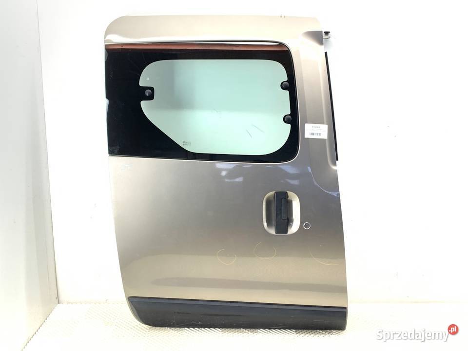 DRZWI TYŁ PRAWE PRZESUWNE DACIA DOKKER Inny sprzedam