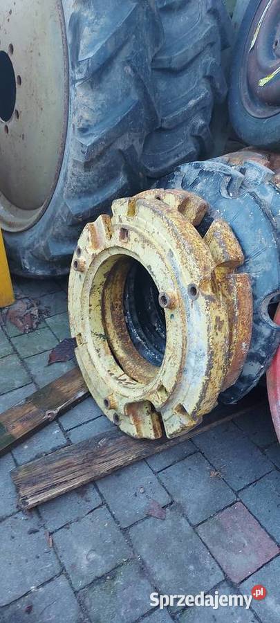 Obciążniki do ciągników c330 c360 MF zetor t25 Mucharzew