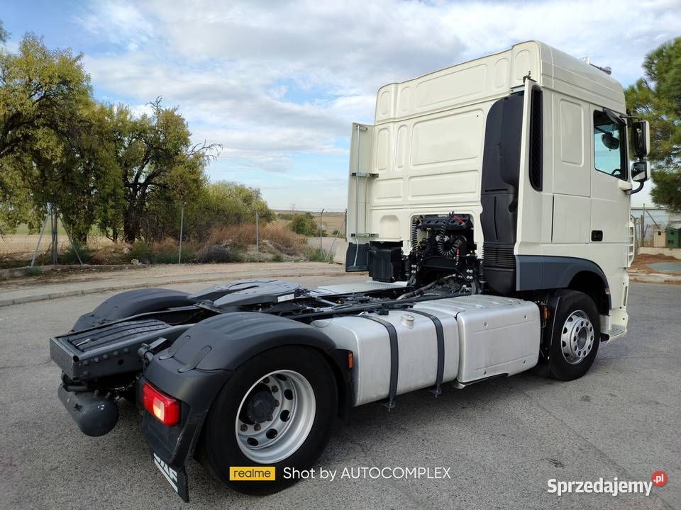 DAF XF460 Ciągniki siodłowe
