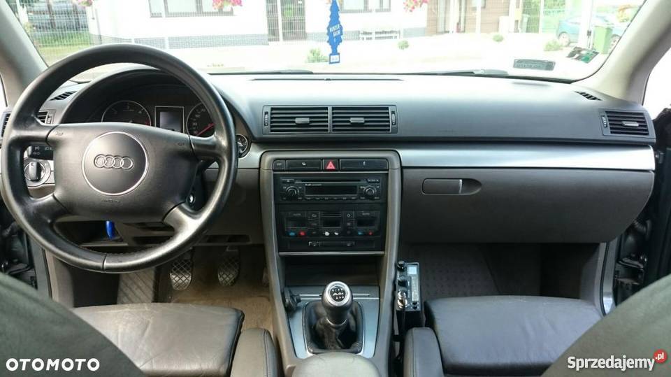 Prywatnie Audi A4 B6 Avant 19TDI 131 elektryczne lusterka śląskie Sosnowiec