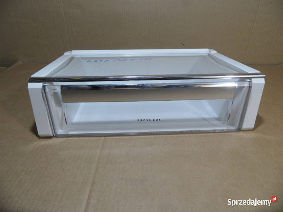 szuflada lodowki AEG zabudowa Strawczyn