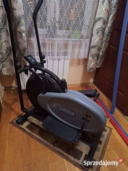 Rower stacjonarny Orbitrek Szczucin