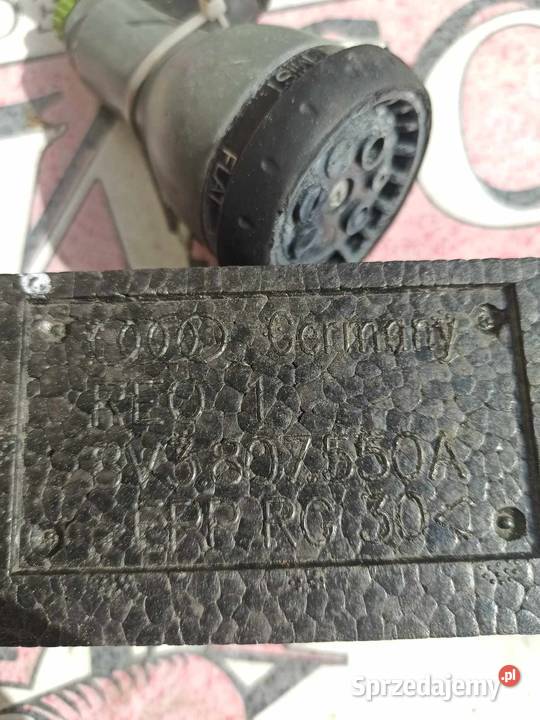 Absorber zderzaka do Audi A3 8v osobowe Złotów