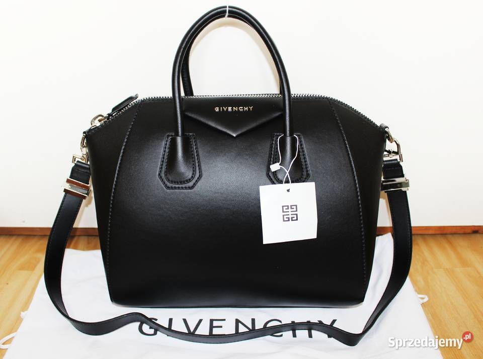 Torebka Givenchy Antigona mazowieckie Warszawa sprzedam