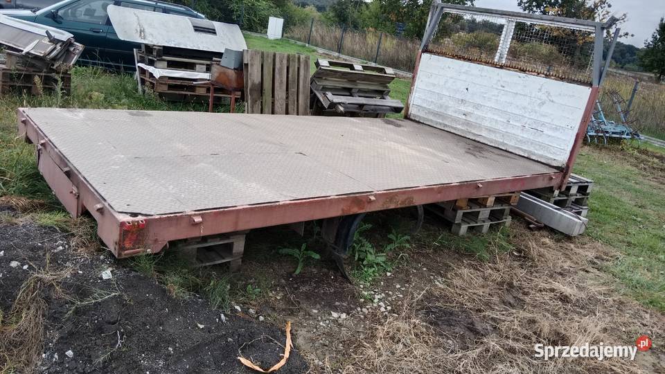 Paka Iveco daily blacha ryflowana dolnośląskie Głogów sprzedam