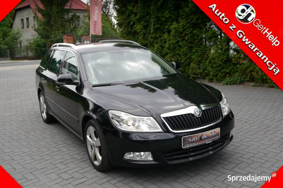 koda Octavia 18i Xenon Stan b bezwypadkowy bez reflektory ksenonowe Częstochowa