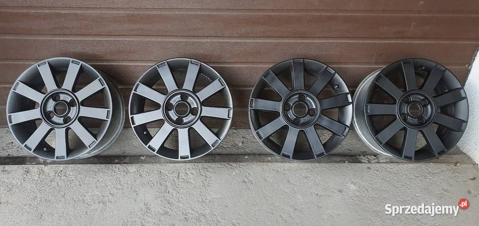 4x 16 4x108 ET 525 65JX16H2 Alufelgi FORD Pobiedziska
