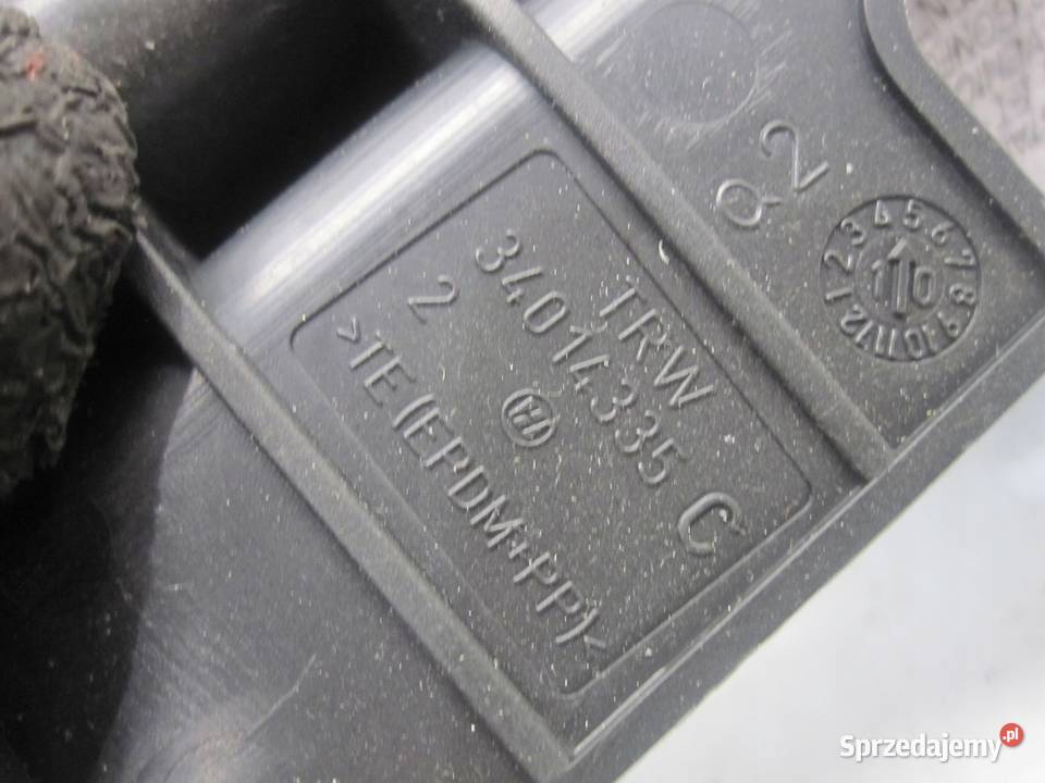 BMW E82 10r kurtyna prawa 85299616807N 34014324E sprzedam