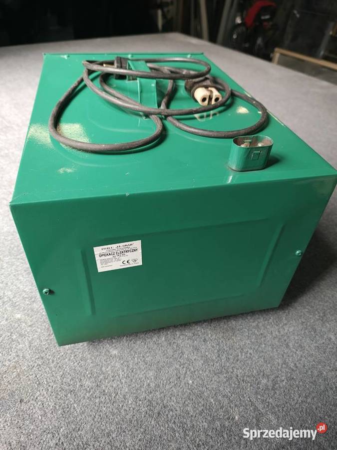 Piekarnik elektryczny