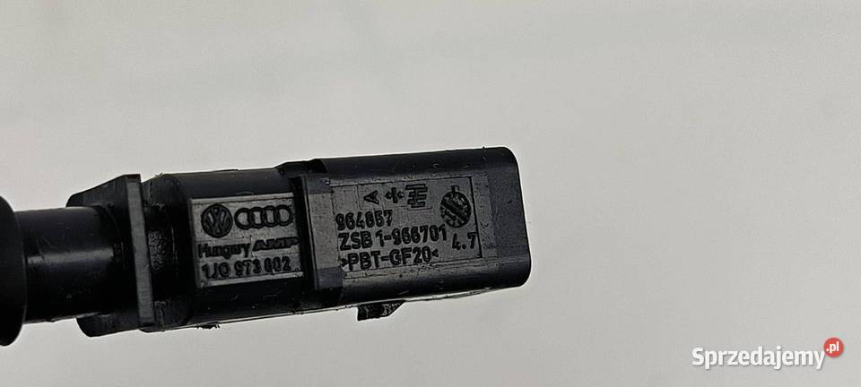 SONDA AUDI A6 C7 Lipno
