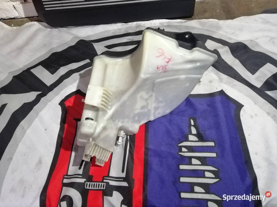 bmw e46 zbiorniczek płynu spryskiwaczy xenon