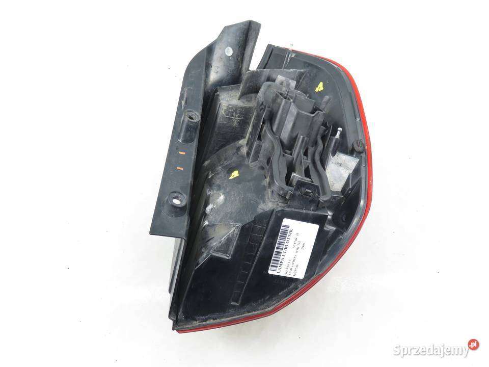 LAMPA LEWA TYLNA RENAULT SCENIC II LIFT 164223 Lampy tylne