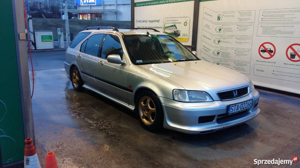 Honda Civic VI Aero 15 vtece Zamienie 4/5 Tarnowskie Góry