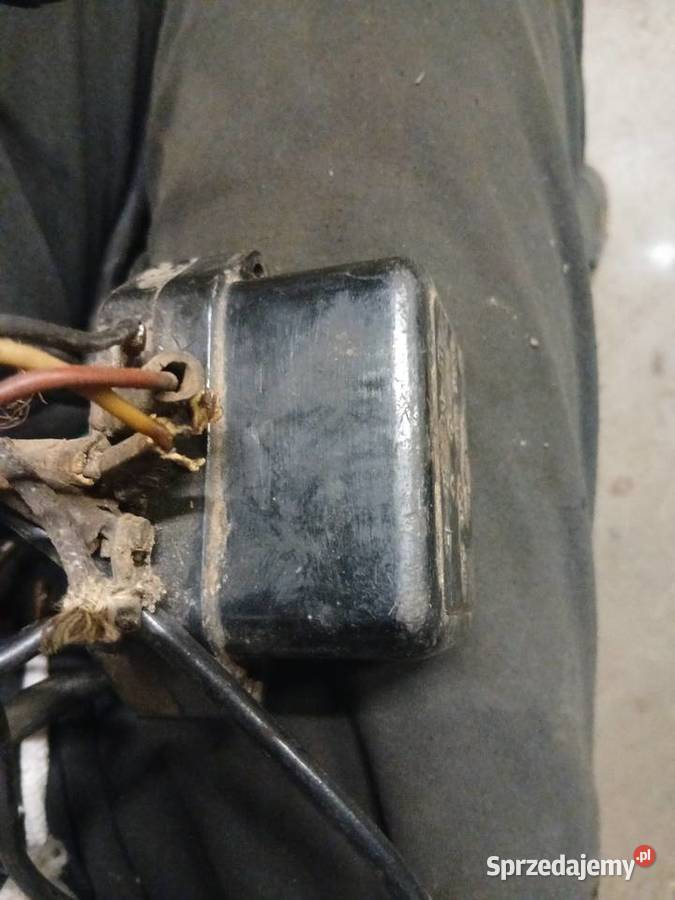 Regulator napięcia iż 56 Łebno sprzedam