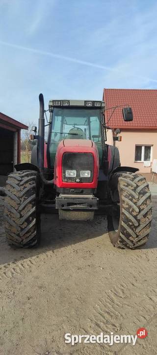 Massey Ferguson Massey Ferguson warmińsko-mazurskie