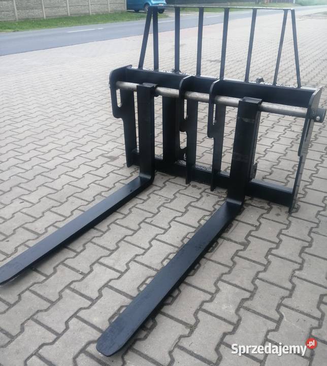 PRODUCENT WIDŁY DO PALET DO ŁADOWAREK I KOPARKO