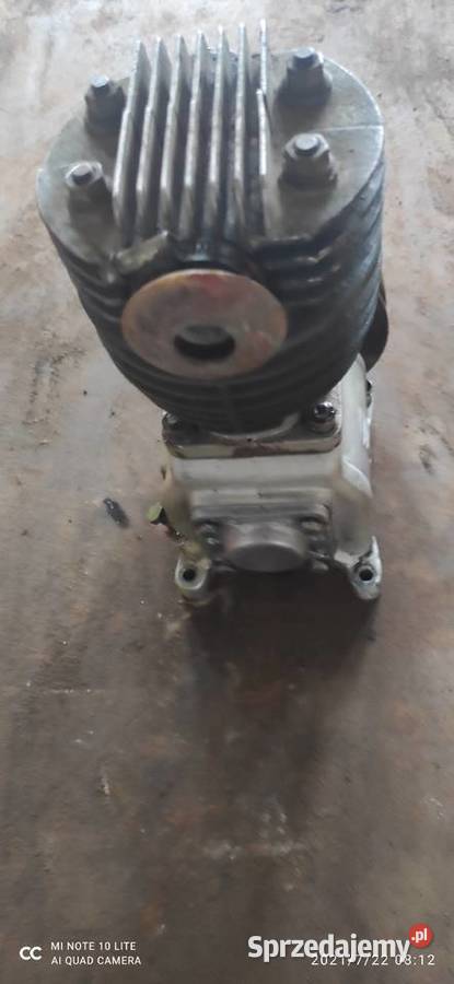 Sprężarka HS 14070 VF IFA 50 Fortschritt Koronowo