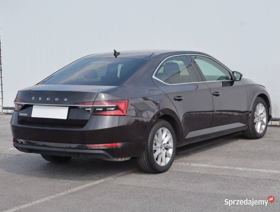 Skoda Superb 20 TSI nieuszkodzony Lublin