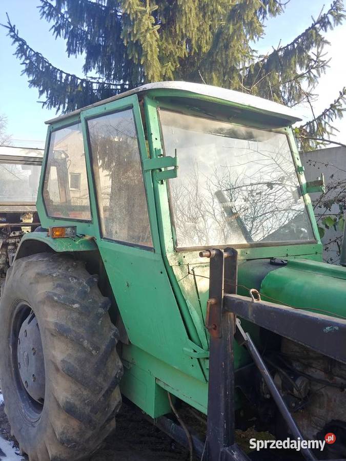 Kabina Ursus C360 C355 C4011 C360 3p C330 Zetor