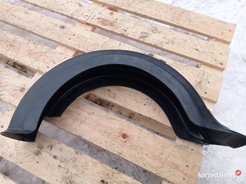 Błotnik tylny Simson Sr 50 mazowieckie Siedlce